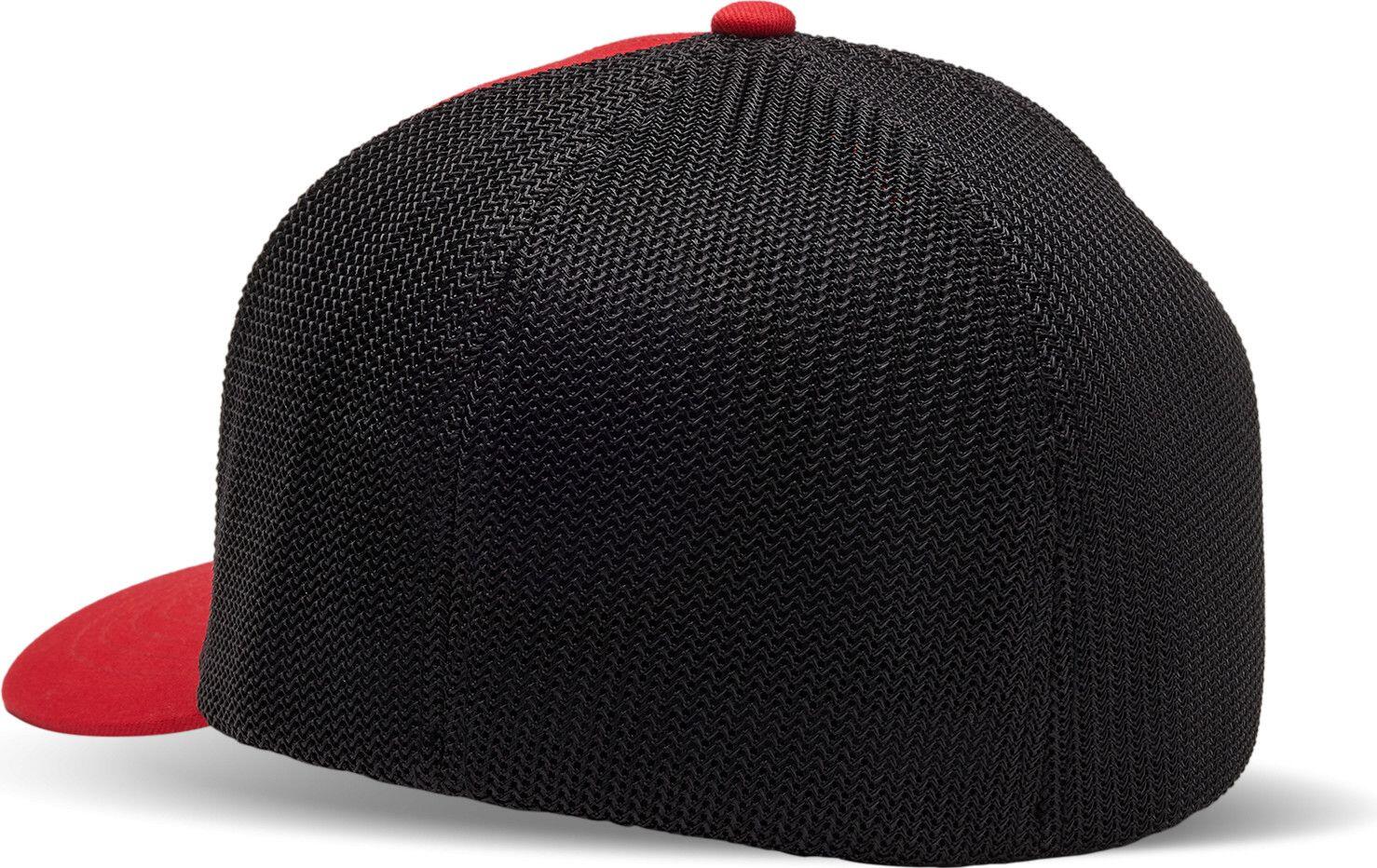 Boné Fox Absolute Flexfit Vermelho 2/4