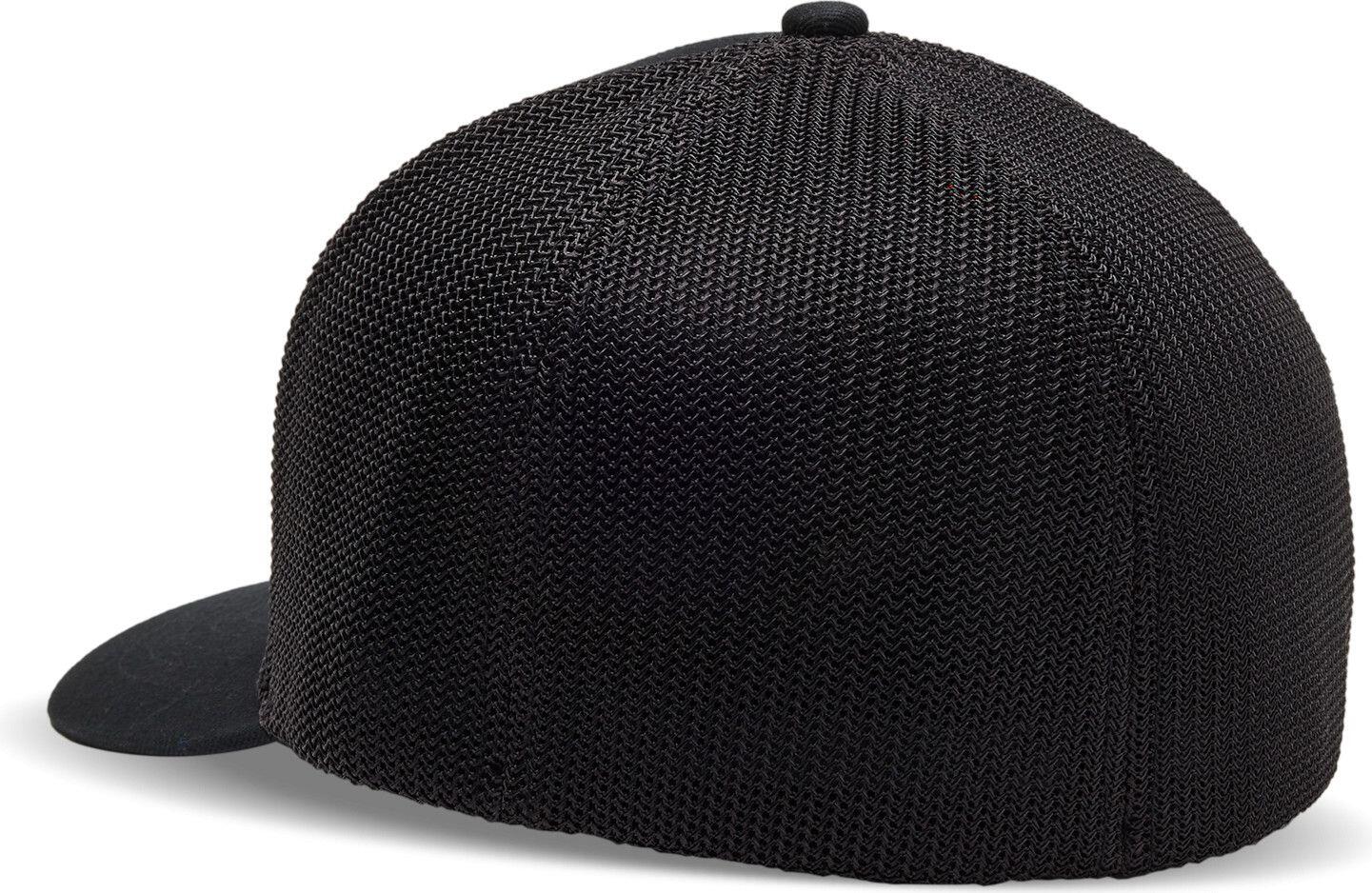 Gorra Fox Absolute Flexfit Negra 2/4