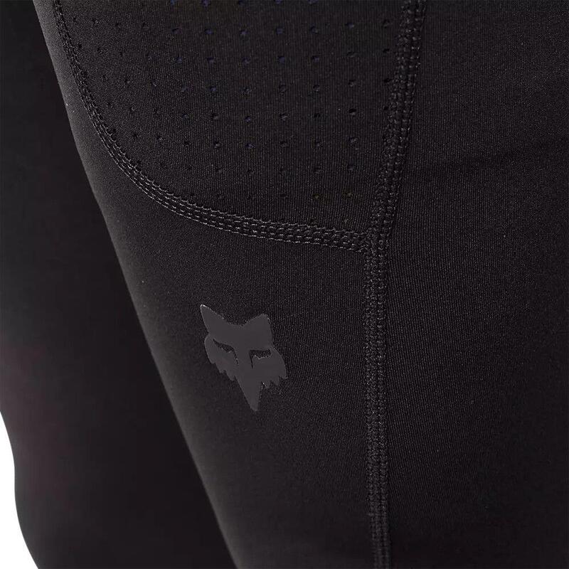 Pantaloni de ciclism pentru bărbați Fox Racing Tecbase Compression