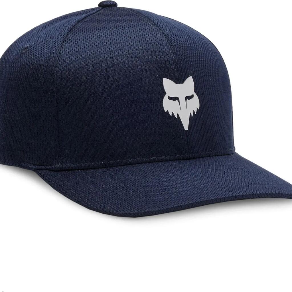 Fox Head Tech Flexfit Cap Blue