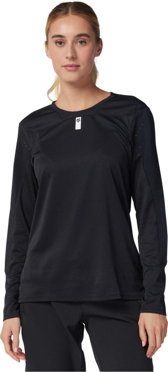 Bluza rowerowa damska Fox Defend LS Jersey 3/6