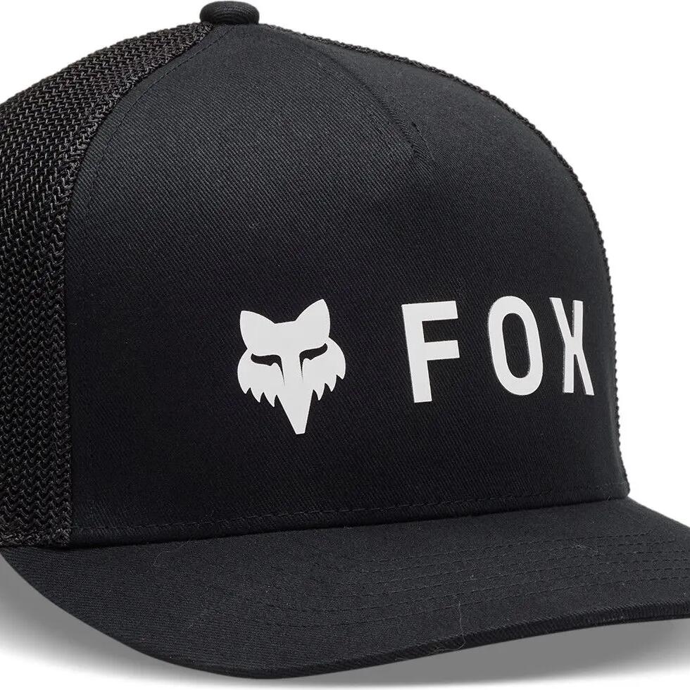 Fox Absolute Flexfit Cap Black