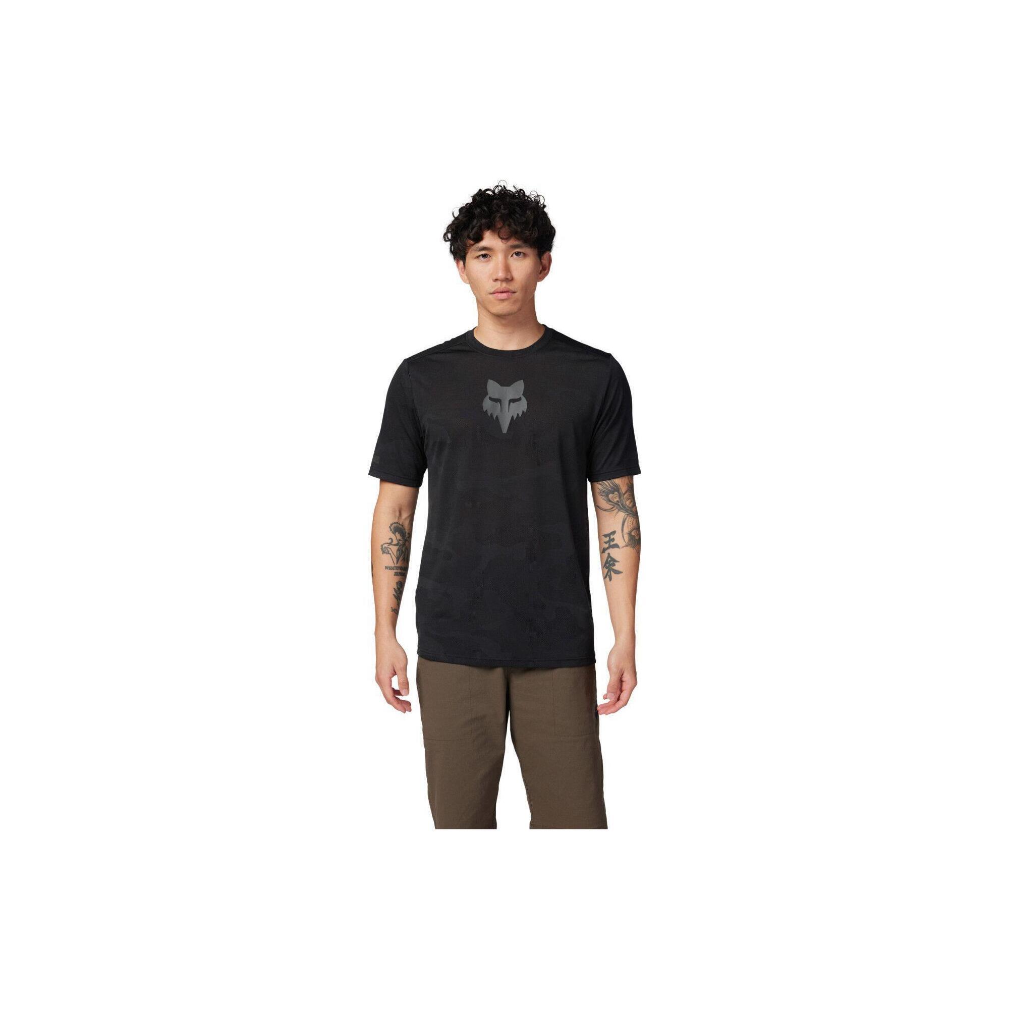 Tricou de ciclism Fox Racing Ranger Tru Dri pentru bărbați