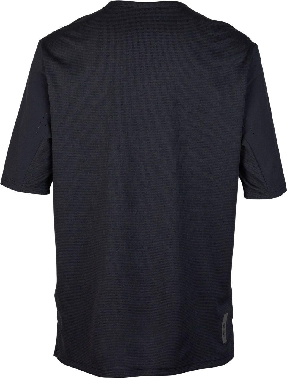 Maillot Manches Courtes Fox Defend Noir 2/7