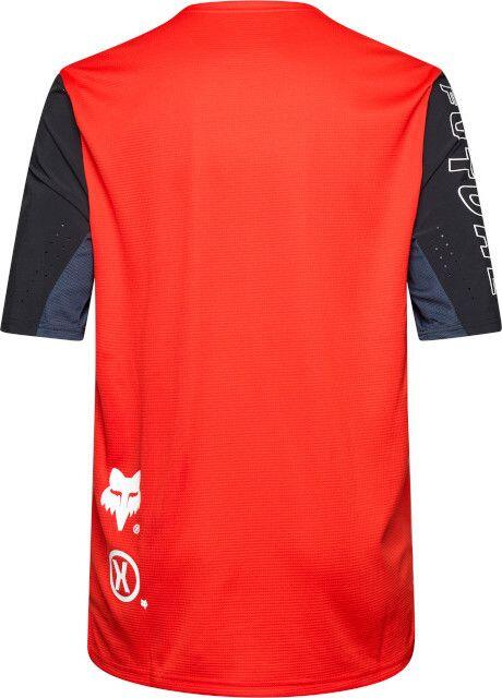 Koszulka rowerowa męska Fox Defend SS Jersey Elevated 2/7