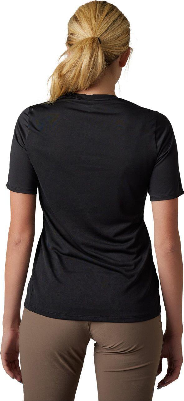 Fox Ranger  TruDri Damen Kurzarmtrikot Schwarz 2/5