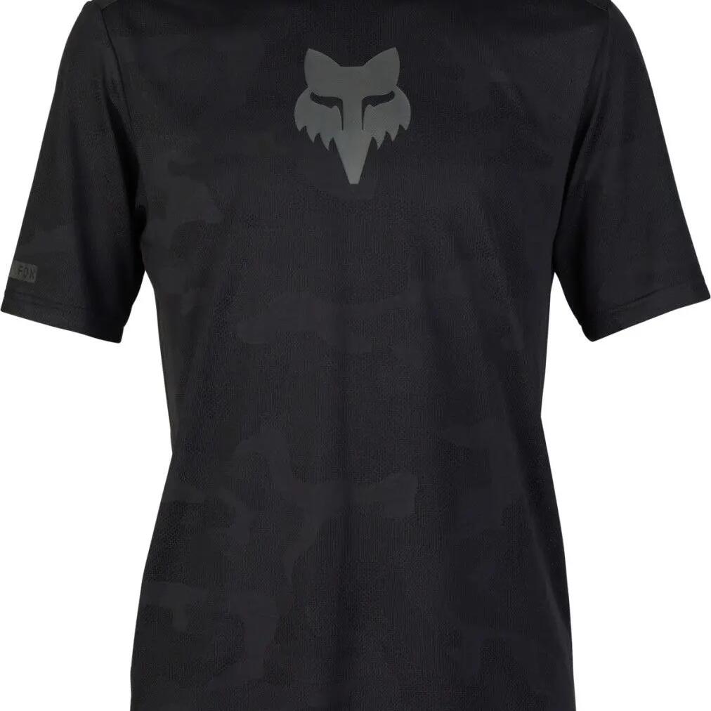 Fox Ranger TruDri™ Short Sleeve Jersey Black
