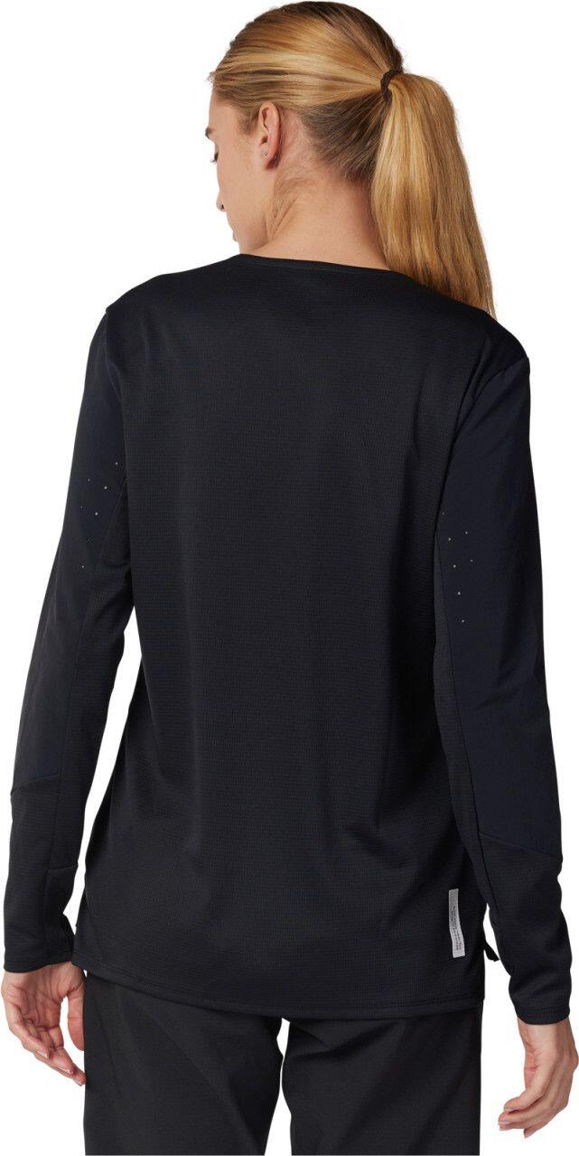 Bluza rowerowa damska Fox Defend LS Jersey 4/6