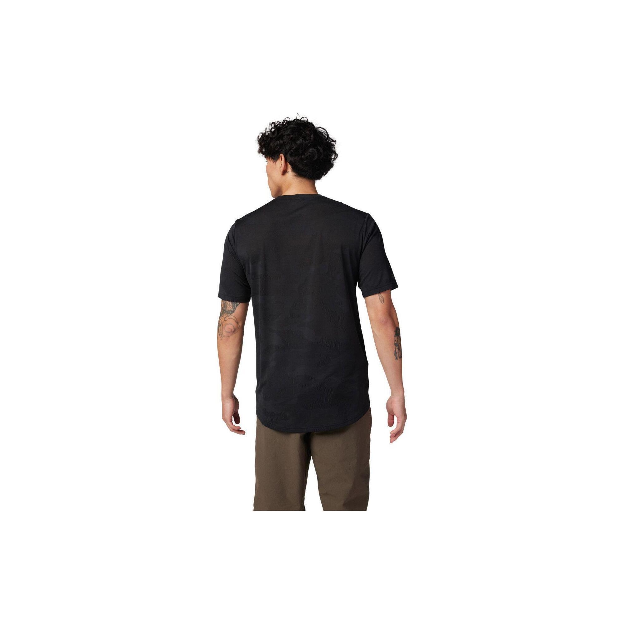 Tricou de ciclism Fox Racing Ranger Tru Dri pentru bărbați