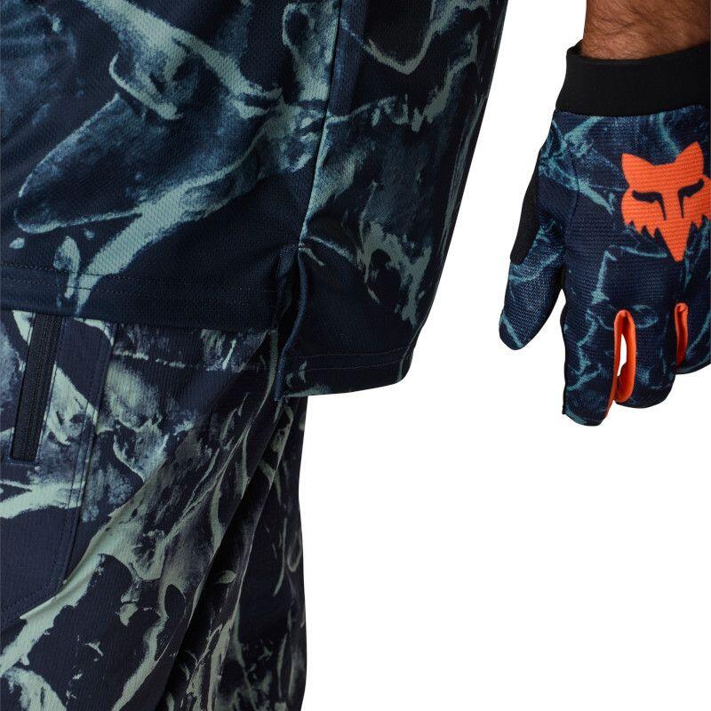 Koszulka rowerowa męska Fox Ranger SS Jersey Img Print 4/6