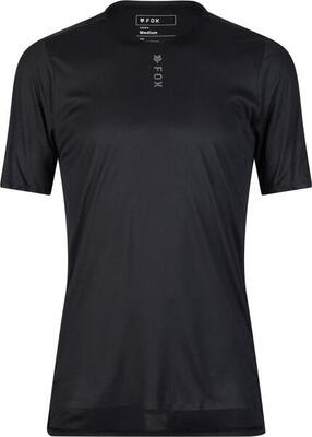 Fox Flexair Pro Short Sleeve Jersey Black