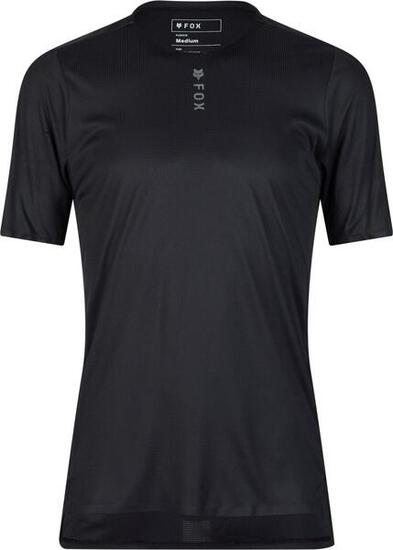 Fox Flexair Pro Short Sleeve Jersey Black