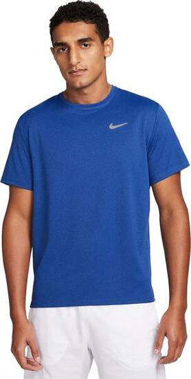 Maglietta da uomo Nike Miler blu