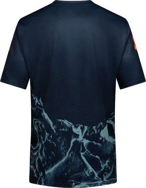 Koszulka rowerowa męska Fox Ranger SS Jersey Img Print 6/6