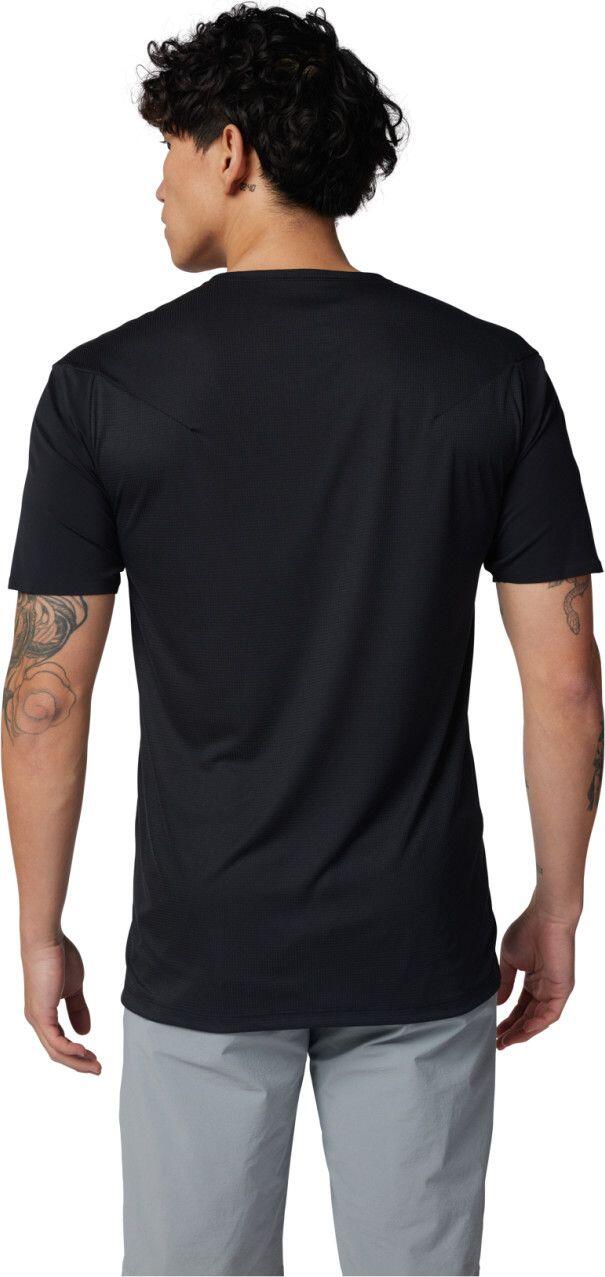 Maillot Manches Courtes Fox Flexair Pro Noir 4/5
