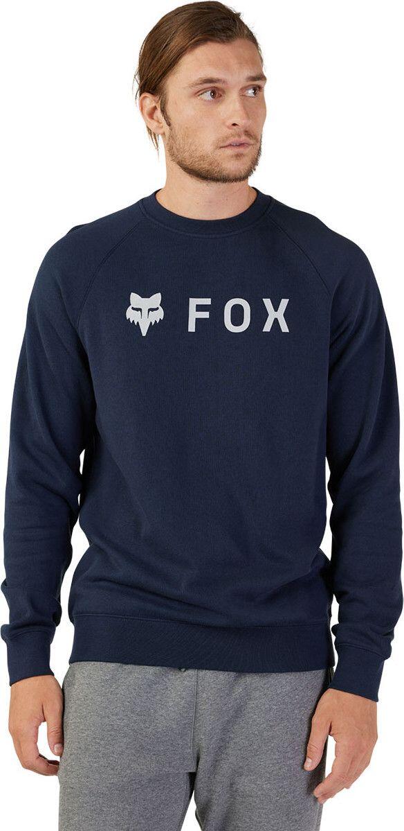 Sweat Fox Absolute Crew Bleu marine 3/5