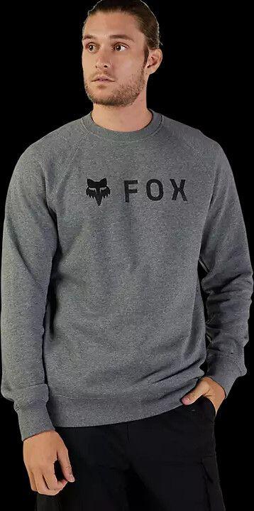 Bluza męska Fox Absolute Fleece Crew 3/5
