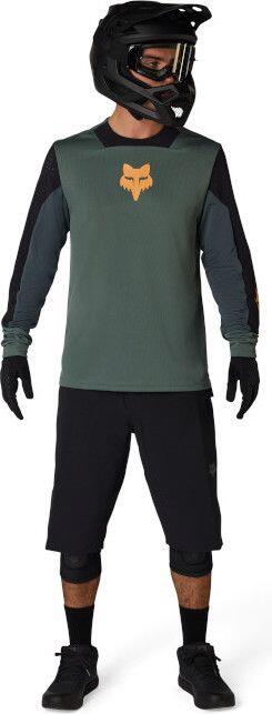Bluza rowerowa męska Fox Defend LS Jersey Creation 5/6