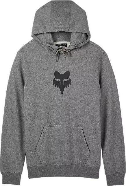 Fox Racing Hanorac de ciclism pentru barbati Fox Head heather