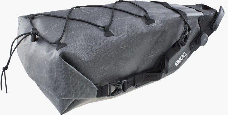 Evoc Seat pack boa WP 8L Carbon Grey 3/6