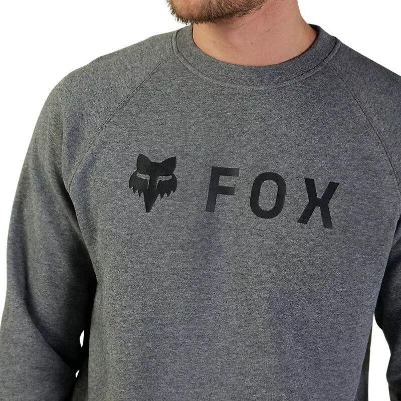 Bluza męska Fox Absolute Fleece Crew 5/5