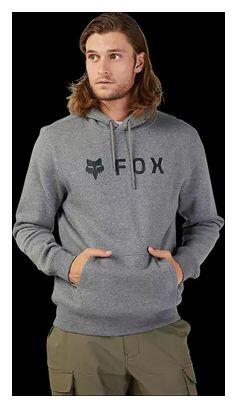 Sweat à capuche Fox Absolute Pullover Gris 7/7
