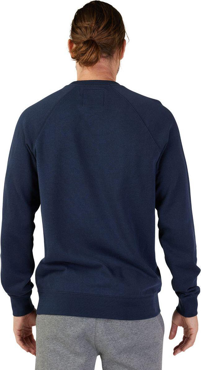Sweat Fox Absolute Crew Bleu marine 4/5