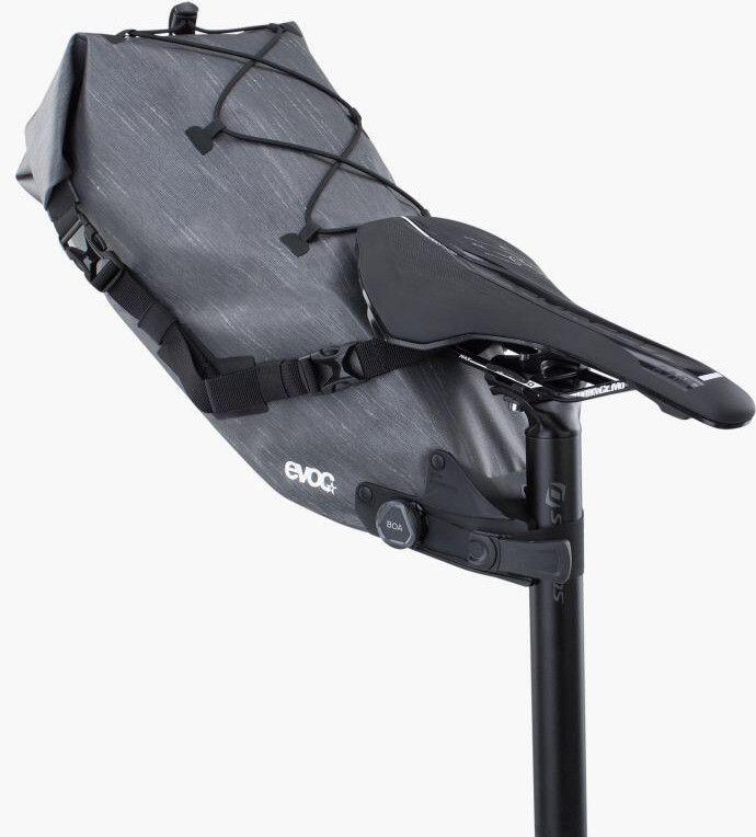 Evoc Seat pack boa WP 8L Carbon Grey 5/6