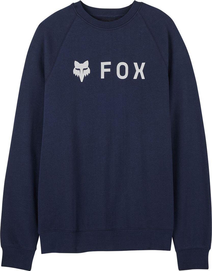 Sweat Fox Absolute Crew Bleu marine 1/5