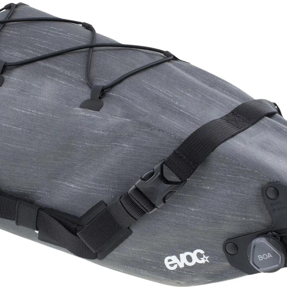 Evoc Seat pack boa WP 8L Carbon Grey
