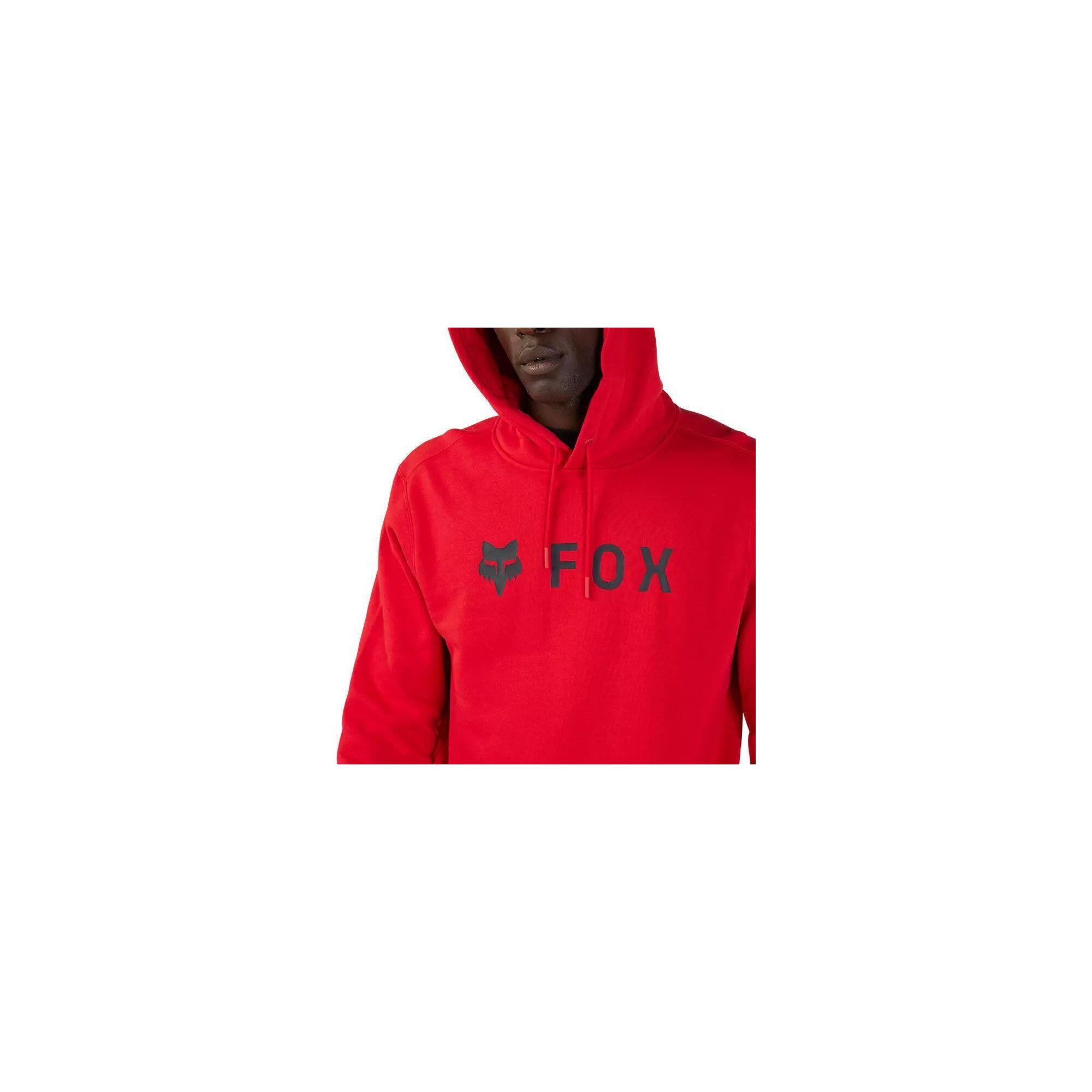 Hanorac de ciclism pentru bărbați Fox Racing Absolute flame