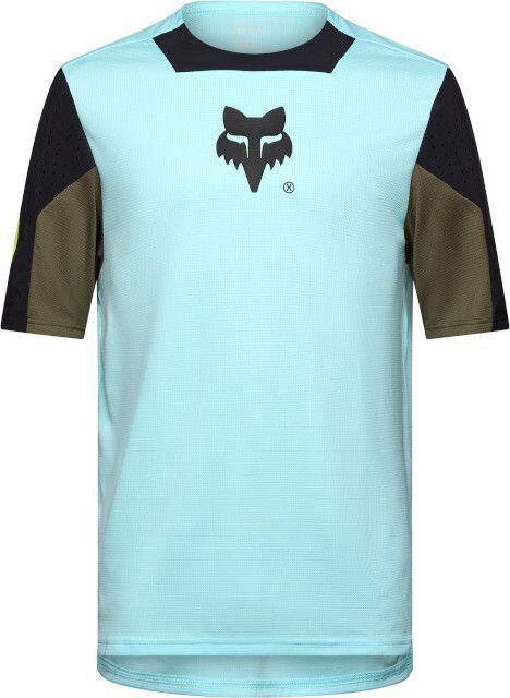 Koszulka rowerowa męska Fox Defend SS Jersey Elevated 6/7