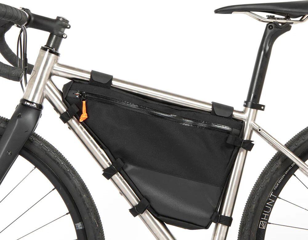 Sacoche de Cadre Restrap Full Frame 6L Noir 2/5