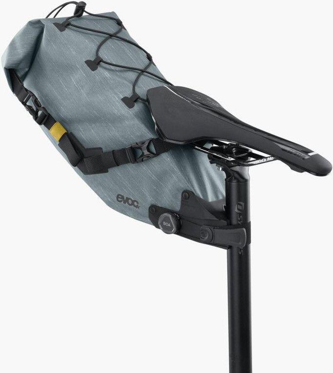 Evoc Seat Pack Boa WP 6 Steel Blue 5/7