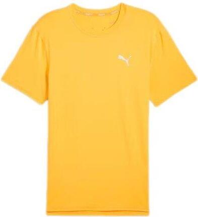 T-Shirt Running Puma Run Cloudspun Orange Homme
