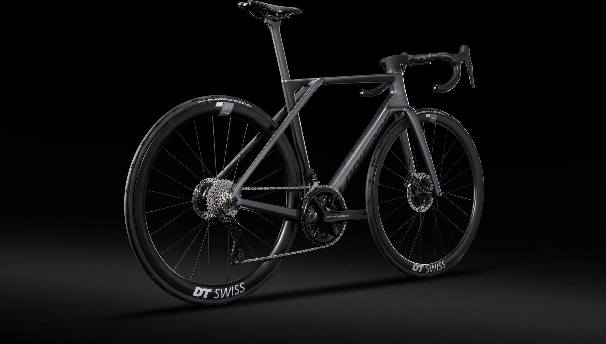 Lapierre Xelius DRS 9.0 racefiets met Shimano Dura-Ace Di2 12-speed, 700 mm, gri 3/7
