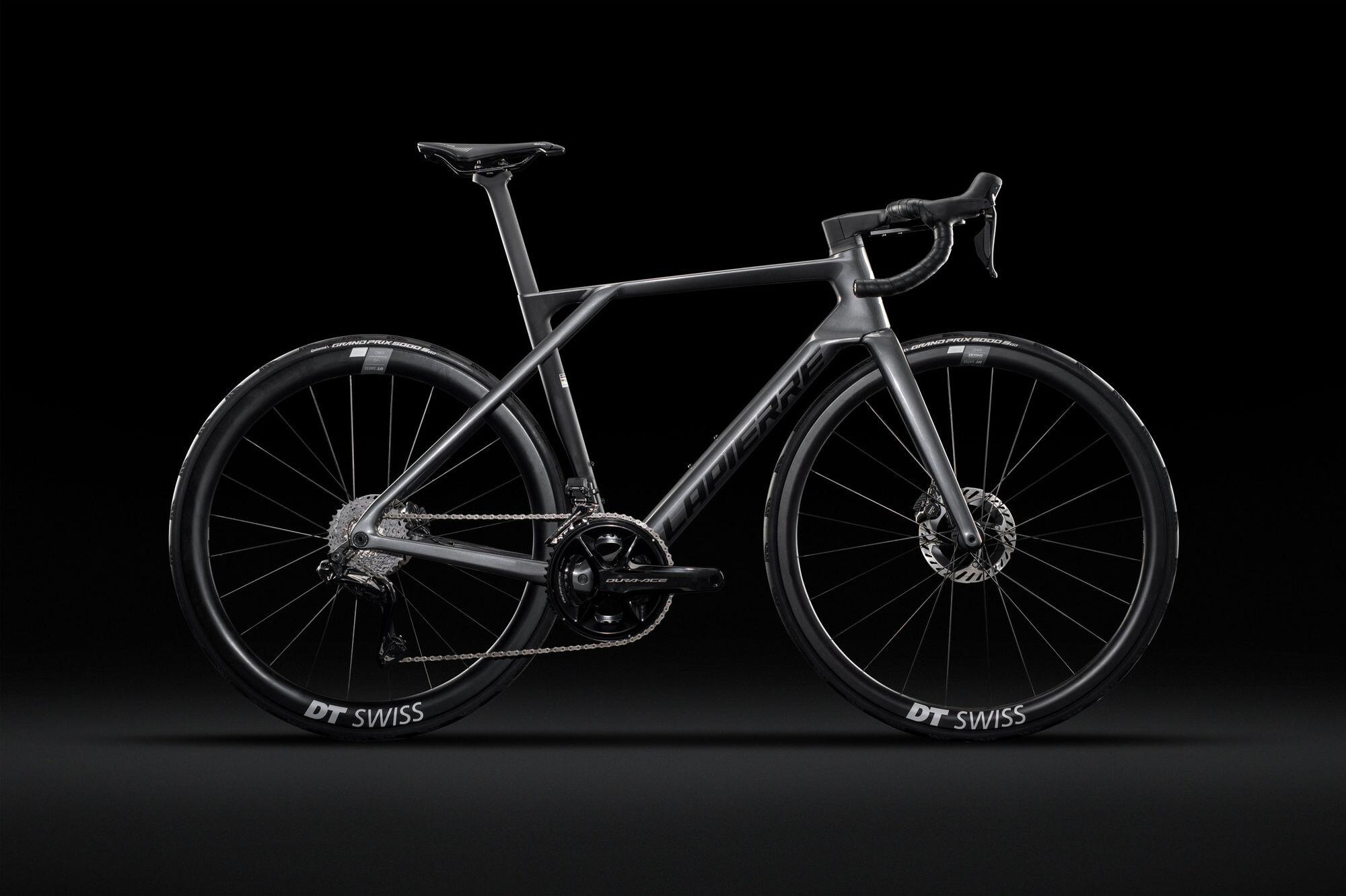 Lapierre Xelius DRS 9.0 racefiets met Shimano Dura-Ace Di2 12-speed, 700 mm, gri 2/7