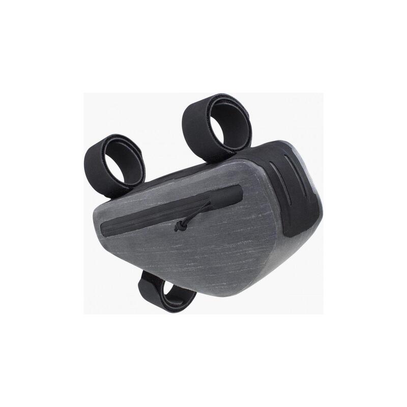 EVOC multi frame pack WP carbon gray S 0,8 L