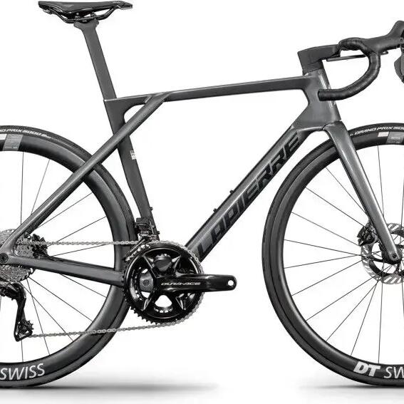 Lapierre Xelius DRS 9.0 Road Bike with Shimano Dura-Ace Di2 12-speed drivetrain,