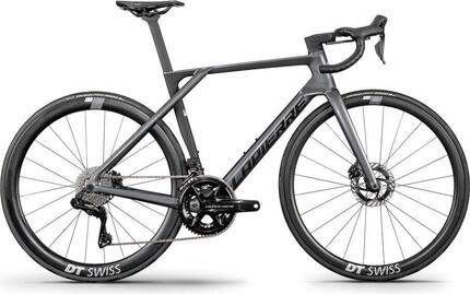 Rennrad Lapierre Xelius DRS 9.0 Shimano Dura-Ace Di2 12-Gang 700 mm Grau 2026