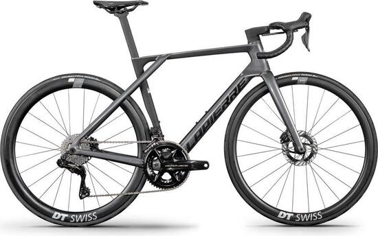 Bicicletta da strada Lapierre Xelius DRS 9.0 Shimano Dura-Ace Di2 12 velocità 7