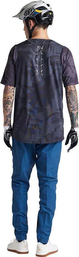 Troy Lee Designs Skyline Shadow Camo Short Sleeve Jersey 3/6