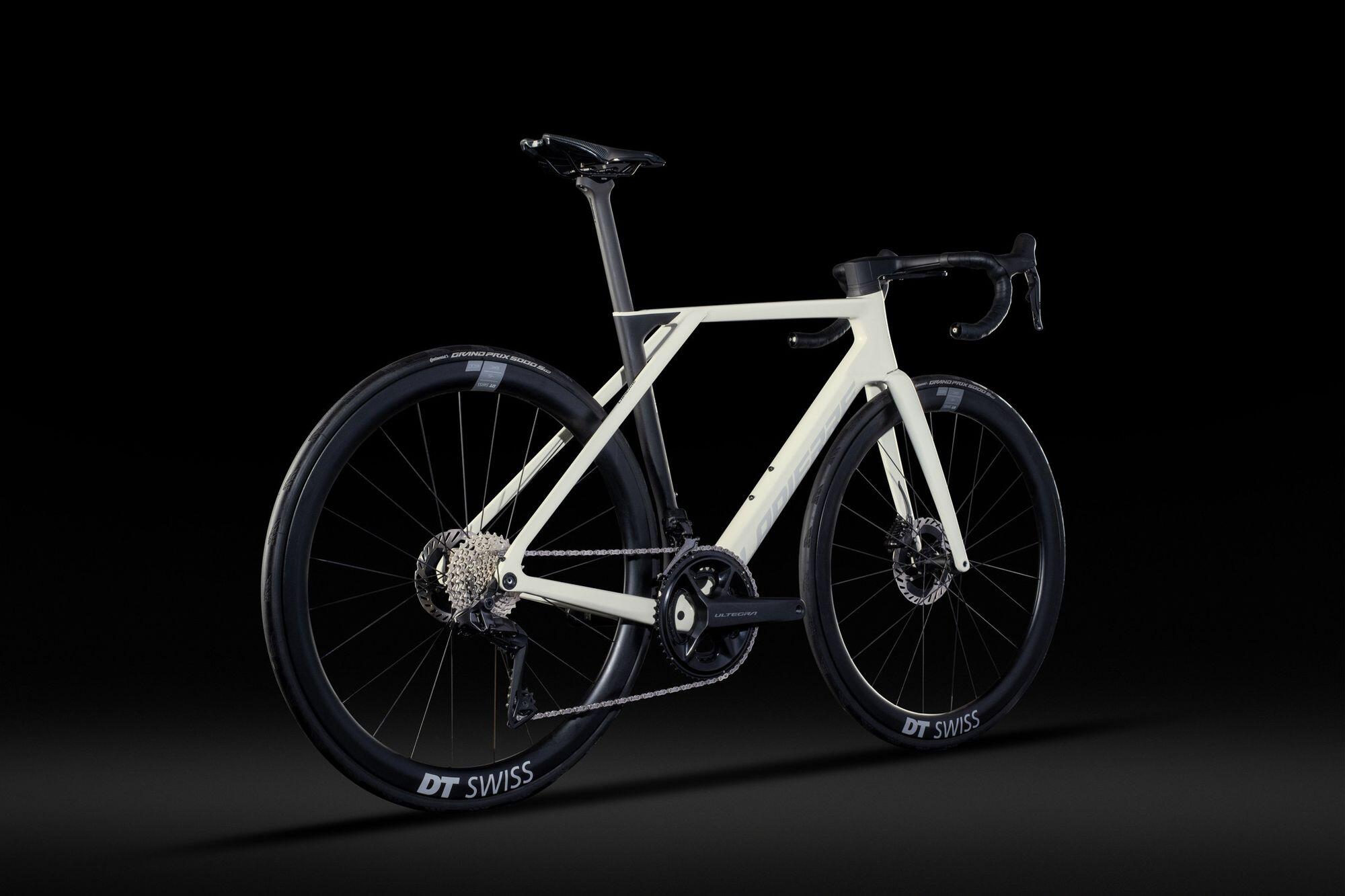 Lapierre Xelius DRS 8.0 Racefiets Shimano Ultegra Di2 12S 700 mm Beige 2/7