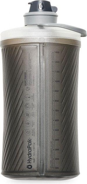 Hydrapak Flux 1,5-Liter-Trinkblase, grau 2/4