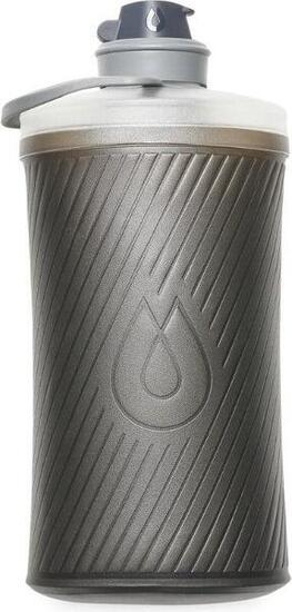 Botella flexible Hydrapak Flux de 1,5 l, gris