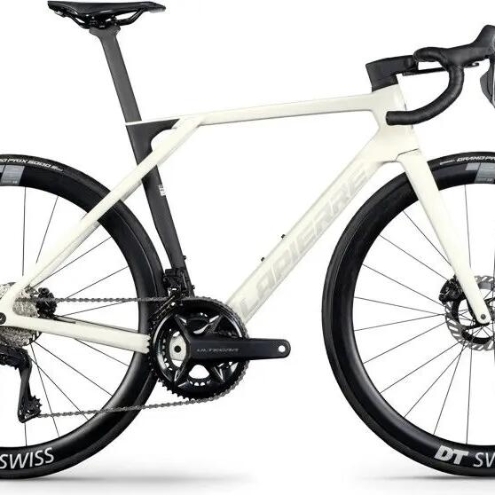 Lapierre Xelius DRS 8.0 Road Bike Shimano Ultegra Di2 12S 700 mm Beige