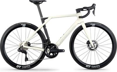 Lapierre Xelius DRS 8.0 Road Bike Shimano Ultegra Di2 12S 700 mm Beige