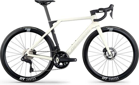 Lapierre Xelius DRS 8.0 Road Bike Shimano Ultegra Di2 12S 700 mm Beige
