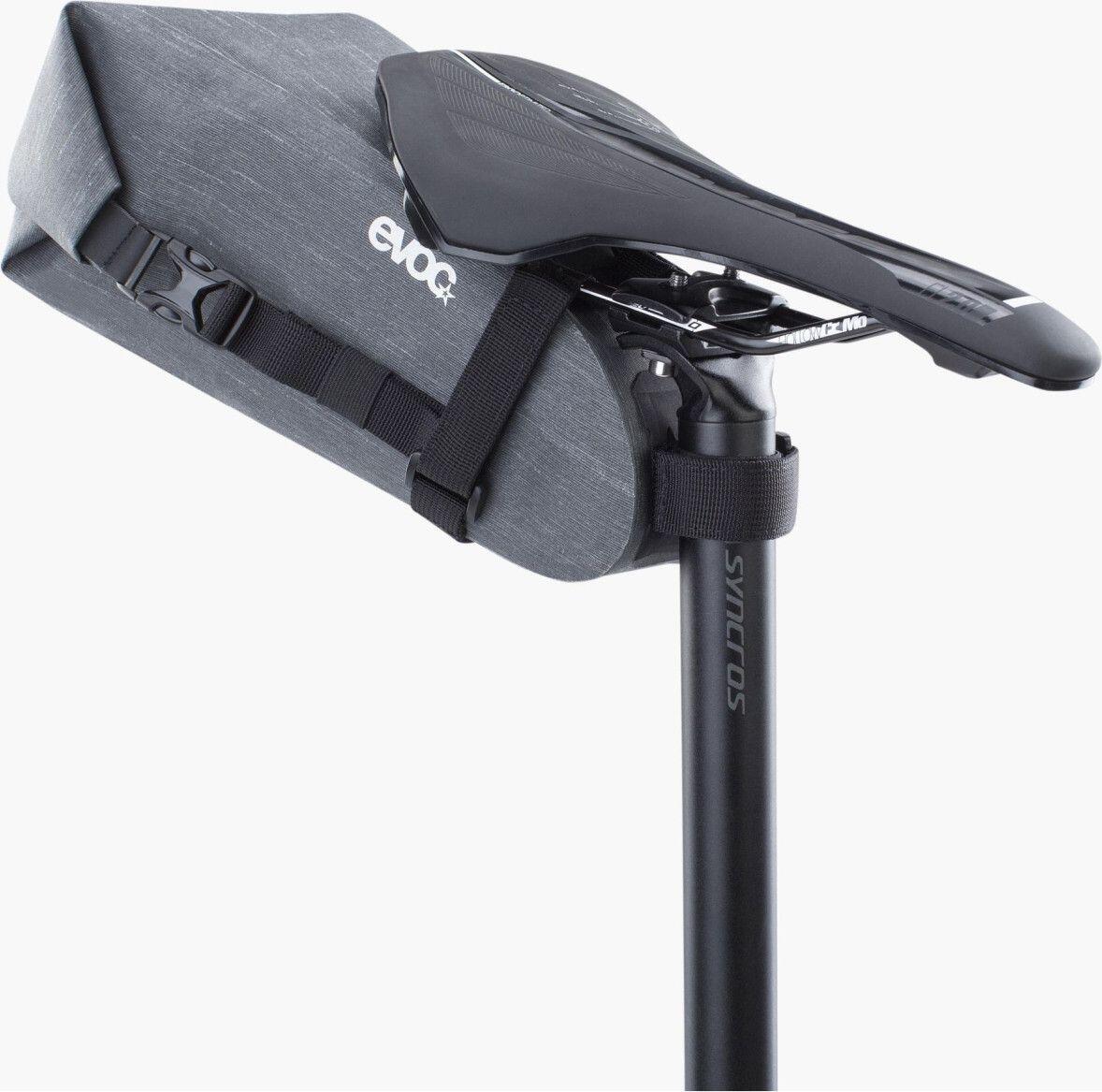 Evoc Seat Pack WP2 Borsa da sella 2L Grigio 5/6