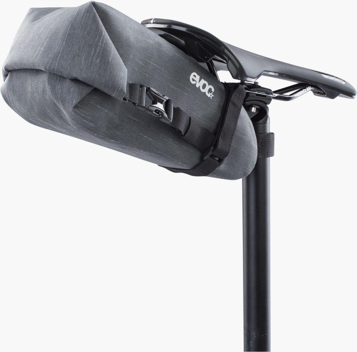 Evoc Seat Pack WP2 Borsa da sella 2L Grigio 4/6